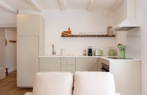 Nancy City Centre Apartment | Le cosy de Keller - Nancy Centre