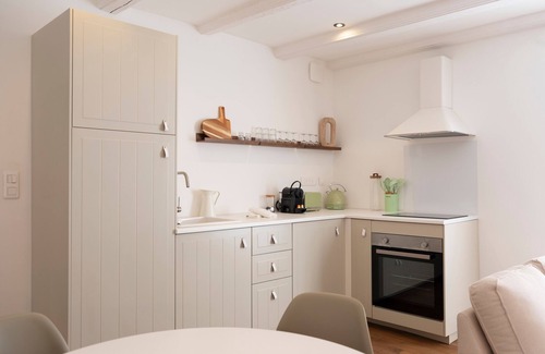 Nancy City Centre Apartment | Le cosy de Keller - Nancy Centre
