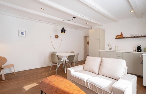 Nancy City Centre Apartment | Le cosy de Keller - Nancy Centre