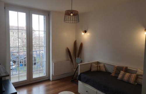 Paray-le-Monial Apartment | Le Cosy de Paray 4 couchages
