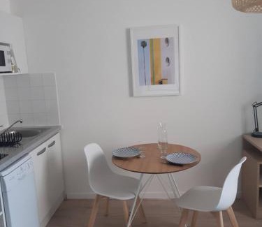Saint-Jean Apartment | Le cosy de Saint Jean
