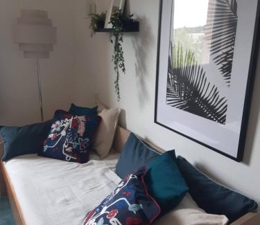 Saint-Jean Apartment | Le cosy de Saint Jean