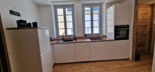 Chambery Apartment | Le cosy du Théâtre, duplex confortable au centre de Chambéry