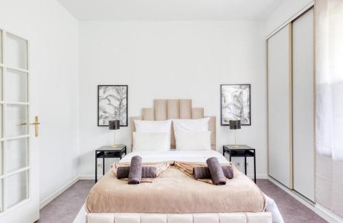 Charenton-le-Pont Apartment | Le Cosy - Free Parking - 2 min métro - 5 min Paris