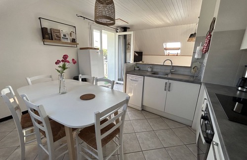 La Balme-de-Sillingy House | Le Cosy Home 3* Apartment in house near Annecy