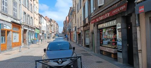 Clermont-Ferrand Apartment | Le Cosy Montferrandais