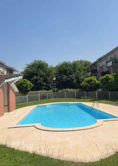 Castelginest Apartment | Le cosy Parking gratuit piscine terrain de tennis