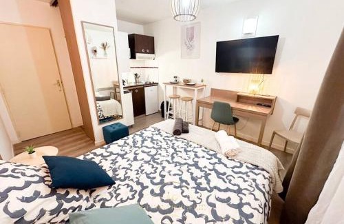 Saint-Cyr-l'Ecole Apartment | Le Cosy Saint-Cyr