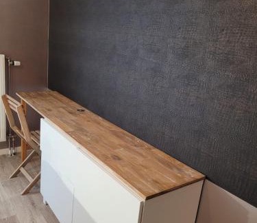 Bouguenais Apartment | Le Cosy - T2, 6min de l'aéroport - Chez Lulu