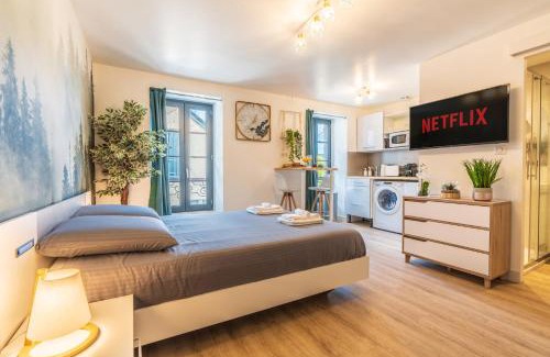 La Vabre Apartment | Le CosyGreen - Central/Netflix/Wifi Fibre - Séjour Lozère
