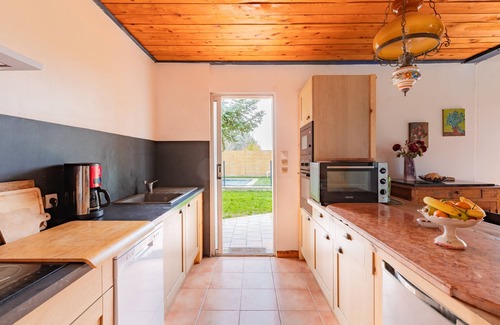 Villalbe House | Le Coteau Ensoleillé - Climatisée avec piscine
