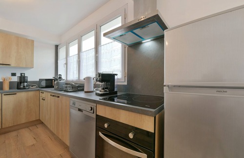 Carentan Apartment | Le Cotentin - Joli appt 2 chambres à Carentan