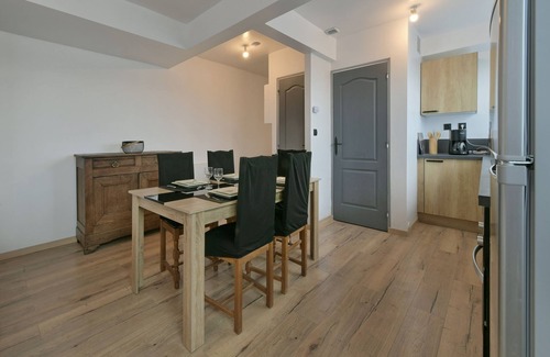 Carentan Apartment | Le Cotentin - Joli appt 2 chambres à Carentan