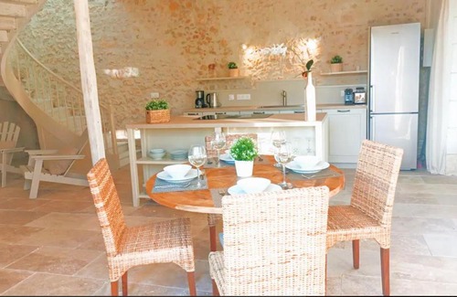 Bourrou House | Le Cottage Brantôme