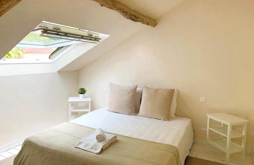 Bourrou House | Le Cottage Brantôme