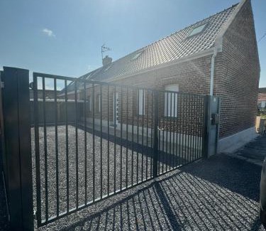 Ramillies House | Le cottage champêtre