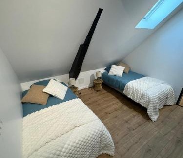 Ramillies House | Le cottage champêtre