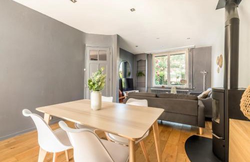 Lambersart House | Le Cottage de l'Hippodrome.