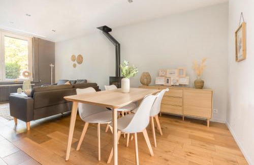 Lambersart House | Le Cottage de l'Hippodrome.