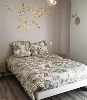 Bonnemain Bed & Breakfast | Le cottage de Lily