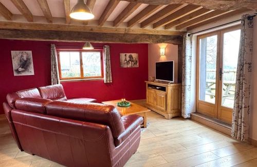 Roiville House | Le Cottage des Trotteurs - Vue panoramique - 6p