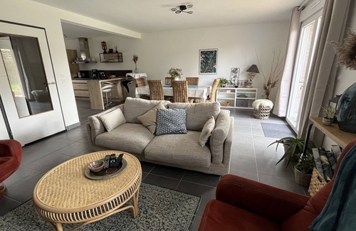 Frelinghien House | Le Cottage du Bord de la Lys à 20 min de Lille