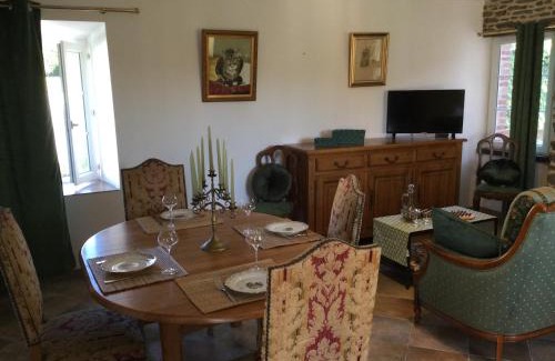 Villiers-le-Pre House | Le cottage normand