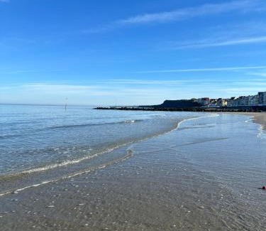 Le Portel Apartment | Le coup de c’Heurt duplex 100m de la mer 8 personnes