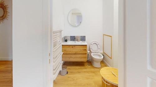 Marechal Lyautey - Vitton Apartment | Le Cour Vitton - Lyon 6ème - Proche Parc Tête d'Or