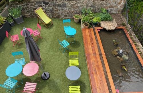 Saint-Nectaire Apartment | Le Courancon
