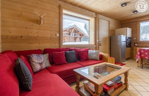 La Giettaz House | LE Courti - LA Giettaz