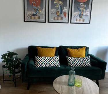 Melun Apartment | Le Cozy Home
