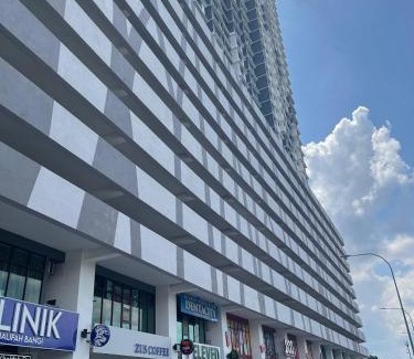 Kajang Apartment | Le Cozy Home UKM BANGI KAJANG BACC GMI UIS