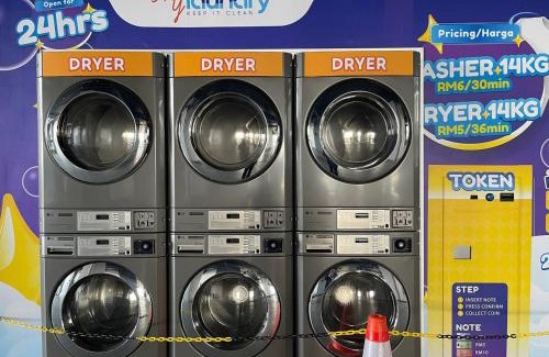Kajang Apartment | Le Cozy Home UKM BANGI KAJANG BACC GMI UIS