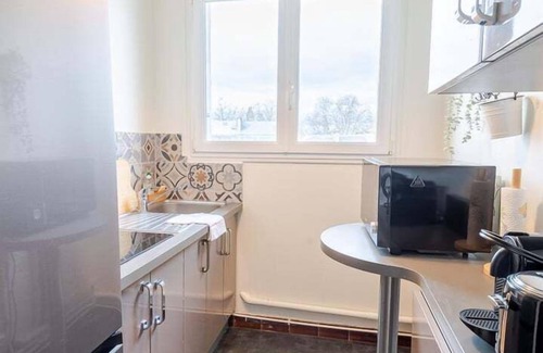 Cathedrale Apartment | Le Cozy-Tours - Charmant appart en centre-ville