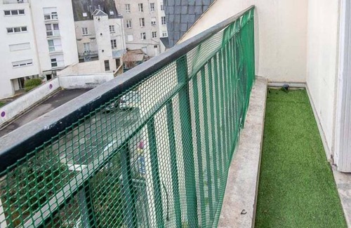 Cathedrale Apartment | Le Cozy-Tours - Charmant appart en centre-ville
