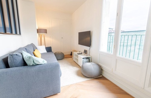 Cathedrale Apartment | Le Cozy-Tours - Charmant appart en centre-ville
