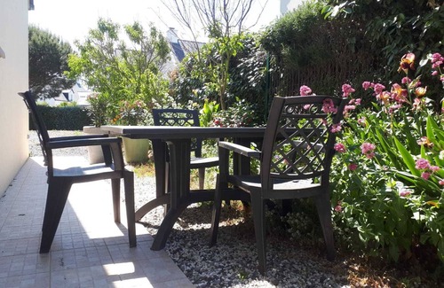 Le Croisic Apartment | Le Croisic 84m2, small garden, 200m from the beach