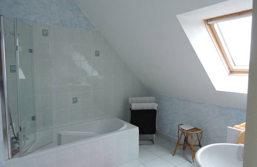 Le Croisic Apartment | Le Croisic 84m2, small garden, 200m from the beach