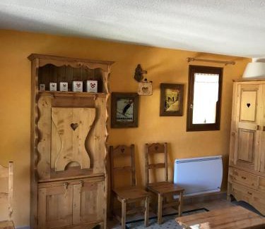 La Giettaz Apartment | Le Croisse Baulet