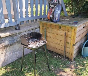 Thiefosse Apartment | LE CROSERY Clim Rando Ski BBQ Voie Verte