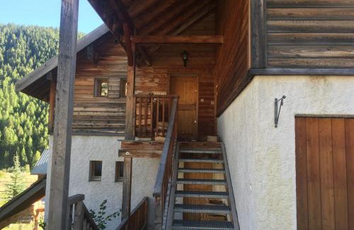Nevache Ski Chalet | Le Cubèt Hameau des Chazals Nevache Hautes Alpes
