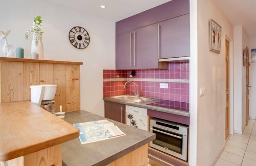 Val Claret Apartment | Le Curling A (Val Claret) by Interhome