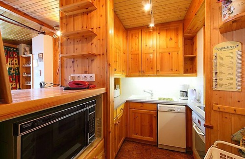 Val Claret Apartment | Le Curling A (Val Claret) by Interhome