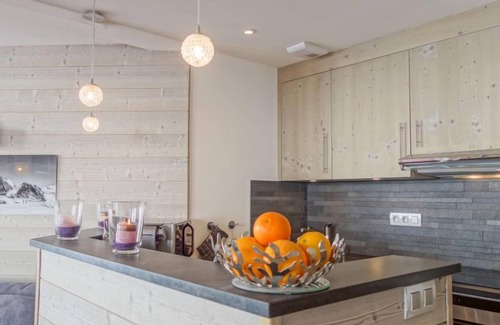 Val Claret Apartment | Le Curling B (Val Claret) by Interhome