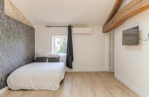 Loyettes Apartment | Le Düsseldorf - Les appartements de l'olivier