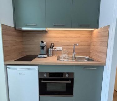Barbotan-les-Thermes Apartment | Le D'Artagnan - App 12 - Balcon