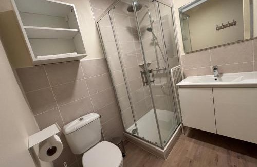 Barbotan-les-Thermes Apartment | Le D'Artagnan - App 8 - Balcon