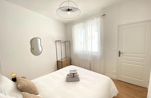 Chateauroux Apartment | Le Dandy-proche centre-neuf