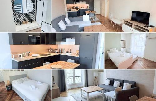 Notre-Dame Apartment | Le Dangeau Elégance et Modernité proche Château